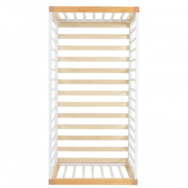 Дървено легло Sierra